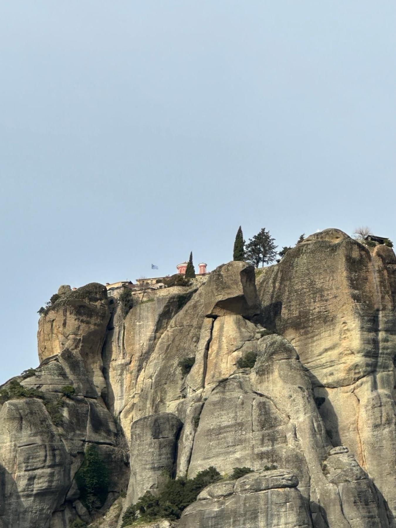 Erietta-Agapi #1 Daire Kalampáka Dış mekan fotoğraf